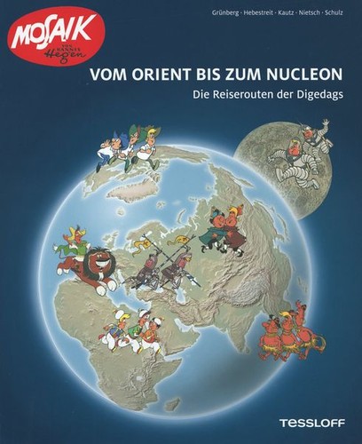 Vom orient bis zum nucleon - bis,