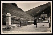 Brenner, Grenzstein