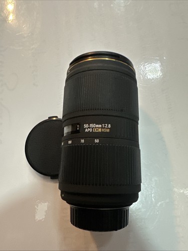 Sigma 150mm 8 - sigma, 50-150mm
