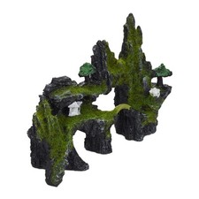 Aquarium deko Aquarien Dekoration Versteck für Zierfische 3D-Optik ungiftig