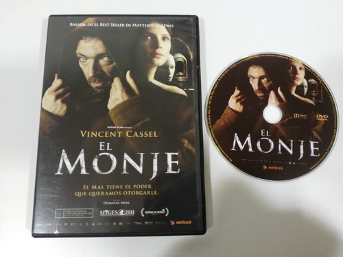 Mönch the monk dvd vincent - el,
