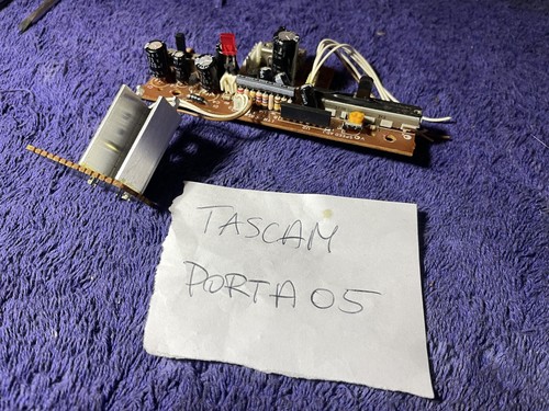 Tascam porta multitrack - 05,