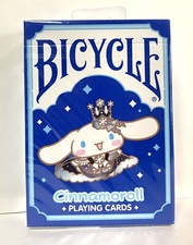 Bicycle Sanrio Cinnamoroll