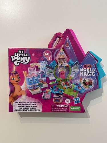 Hasbro little pony - my,