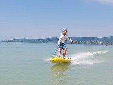 Jetboard Lampuga Air 4 Elektro