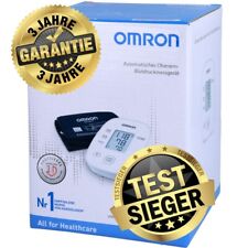 Blutdruckmessgerät Oberarm Omron mit Prüfsiegel sofort lieferbar