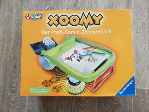 Xoomy von ravensburger - xoomy,