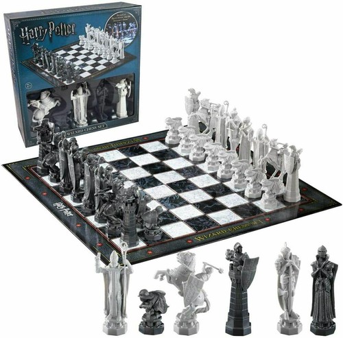 Harry potter wizard schachset - potter,