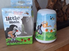 Kinder Nachtlicht Nachttischlampe Krtek Krtecek