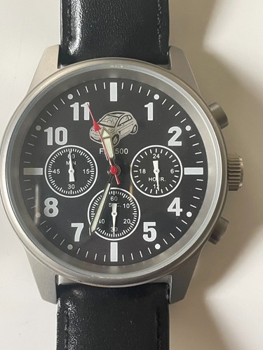 Armbanduhr herren fiat 500 - herren,