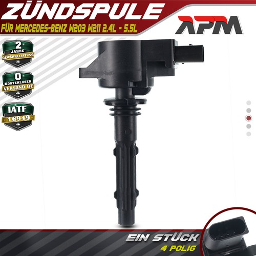 Zündspule zündmodul für - zündspule,