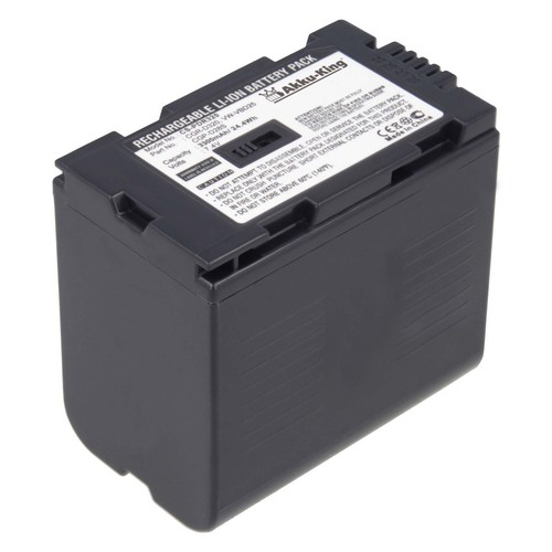 Akku für panasonic hvx200p - panasonic, ag-hvx200p