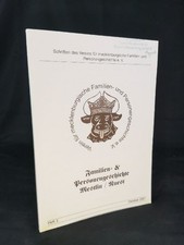 Mestlin / Ruest: Chronik