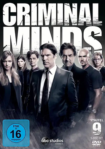 Criminal minds die - criminal, komplette