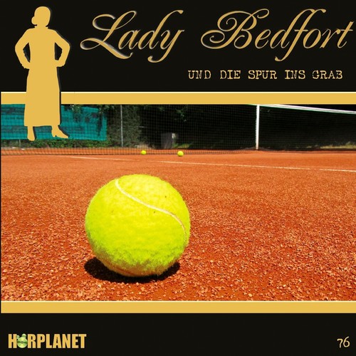 Lady bedfort die spur - die,