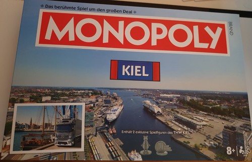 Monopoly kiel edition - monopoly,