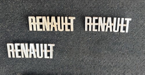 Stück renault emblem - emblem,