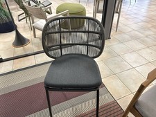 Vincent Sheppard Kodo Dining Chair, Farbe : Fossil Grey