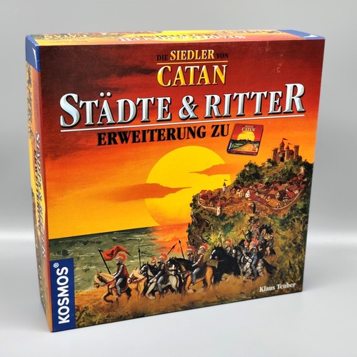 Siedler von catan städte - siedler,