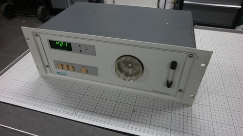 Siemens ultramat 21p gas - ultramat,