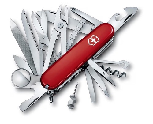 Victorinox swisschamp serie - victorinox,