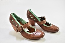 Pakros  Damen Pumps High Heels