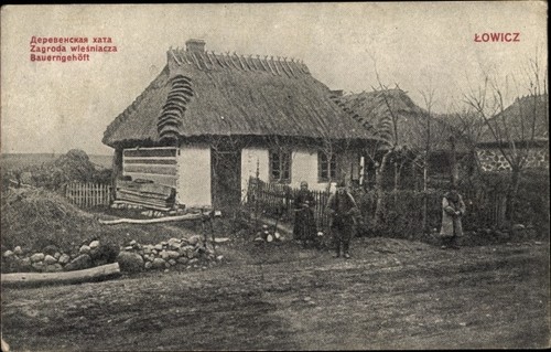 Lowicz lowitsch polen - lowicz,