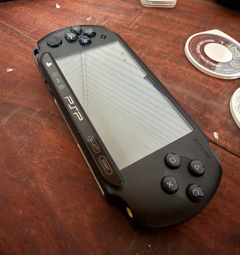 Sony psp e1004 playstation - sony,