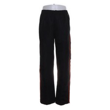 Grinario, Sporthose, Größe: M, Schwarz/Rot, Polyester, Herren -CNE