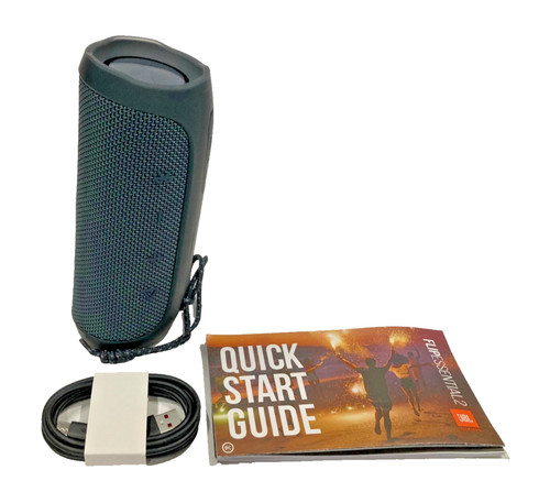 Jbl flip essential portable - essential, 2