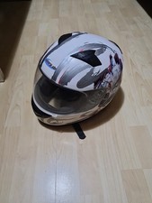 Helm Motorrad Kart Größe M