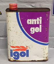 Vintage Französische IGOL