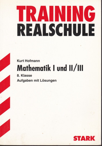 Stark training realschule - training,