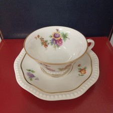 "Rosenthal"  Mocca - Tasse +