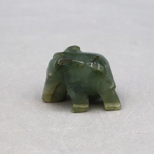 Wunderschöner mini elefant - wunderschöner,