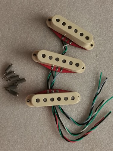 Strat tribute noiseless - tribute, modern