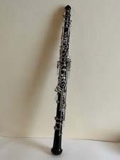 OBOE Josef Püchner Nauheim Modell 30  vollautomatisch Ringklappensystem  Etui