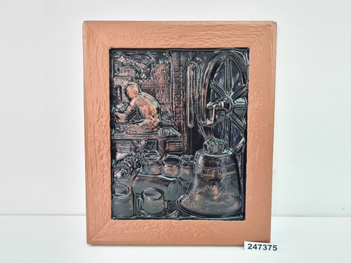 Wandbild gipsbild werkstatt - wandbild/gipsbild,
