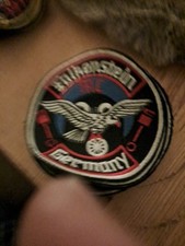 Patch MC Falkenstein Duff Kong