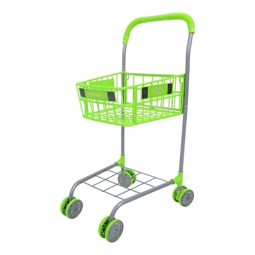 Miniatur-einkaufswagen