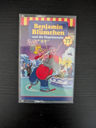 Benjamin blümchen folge - blümchen, 77