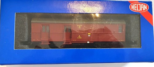 Heljan 5014 personenwagen - heljan,