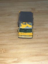 Gebrauchte Matchbox Serie Lesney Nr. 37 - Dodge Cattle Truck #48