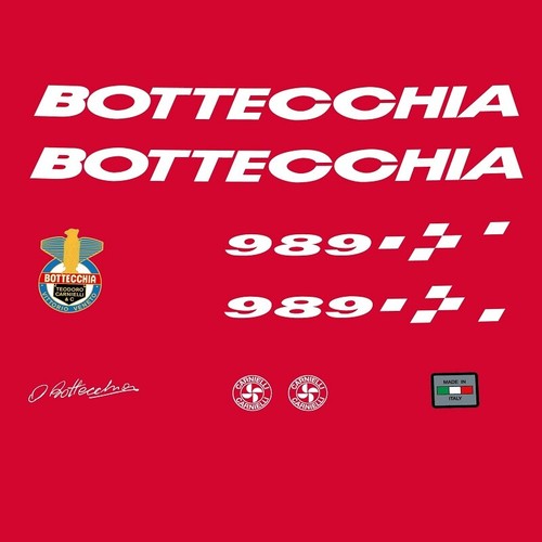 Bottecchia 989 fahrrad - bottecchia,