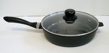 Aluguss bratpfanne keramik - bratpfanne,
