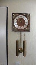 Ams wanduhr pendeluhr - wanduhr,