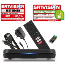 TV Android 10 IPTV Streaming