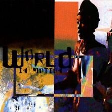 World in Motion (1998) Bhundu Boys, Real Sounds, Four Bros, Mechanic Manu.. [CD]