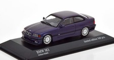 BMW M3 E36 1992 Techno Violett