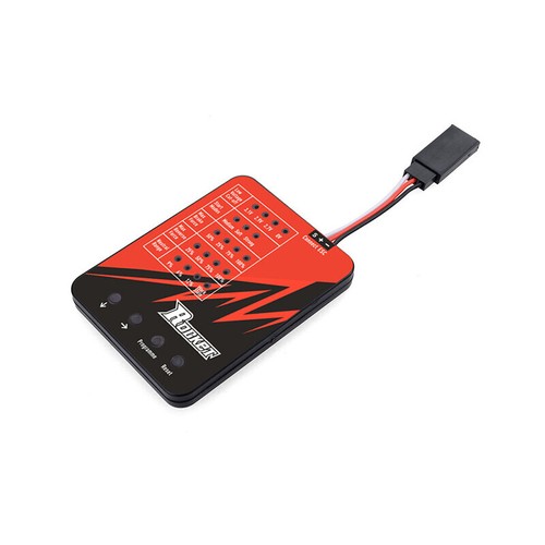Rock led programmierkarte low - programmierkarte,